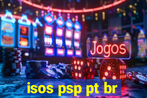 isos psp pt br