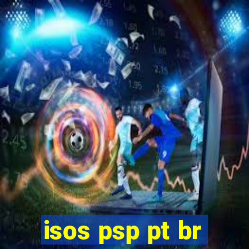 isos psp pt br