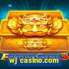 wj casino.com