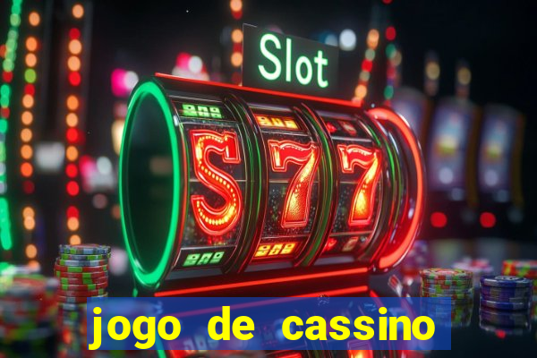 jogo de cassino para ganhar dinheiro