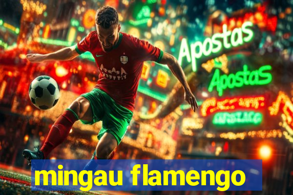 mingau flamengo