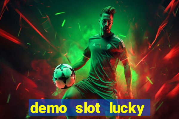 demo slot lucky clover lady