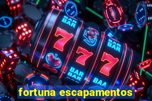 fortuna escapamentos