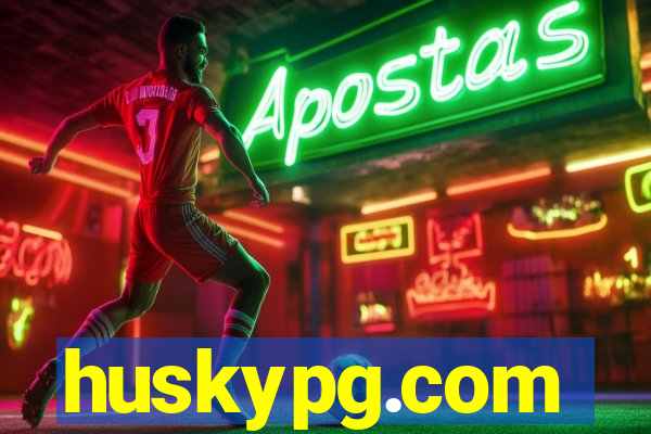 huskypg.com