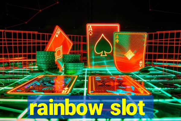 rainbow slot