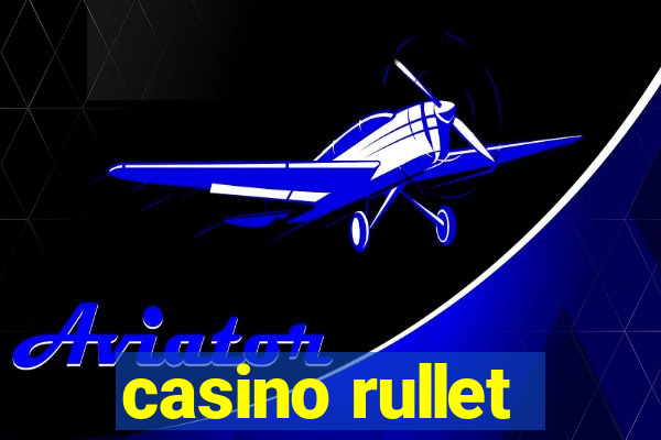 casino rullet