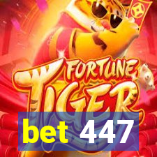 bet 447