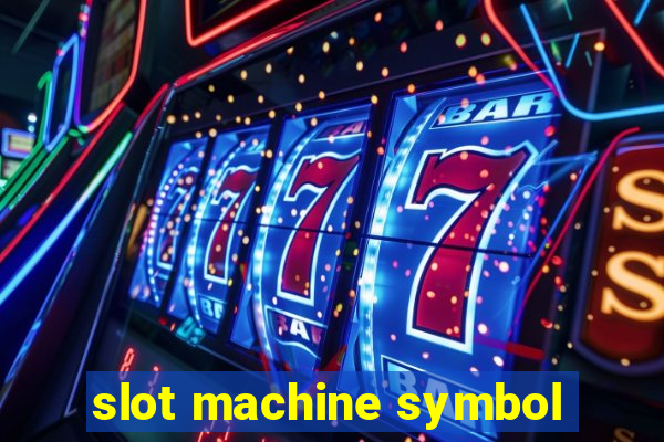 slot machine symbol