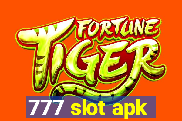 777 slot apk