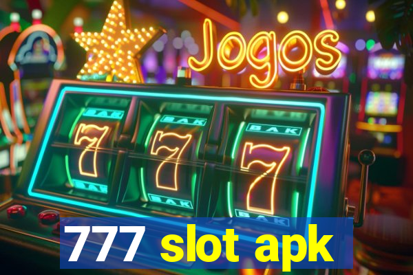 777 slot apk