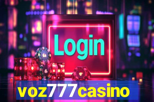 voz777casino