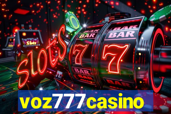 voz777casino