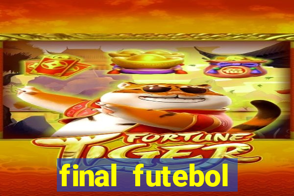 final futebol olimpiadas 2016