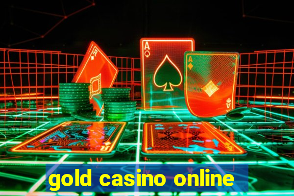 gold casino online