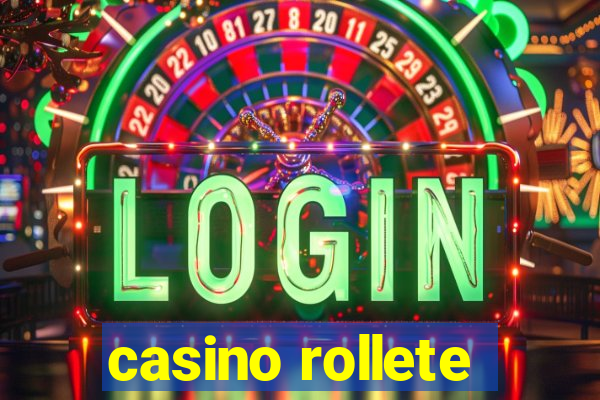 casino rollete