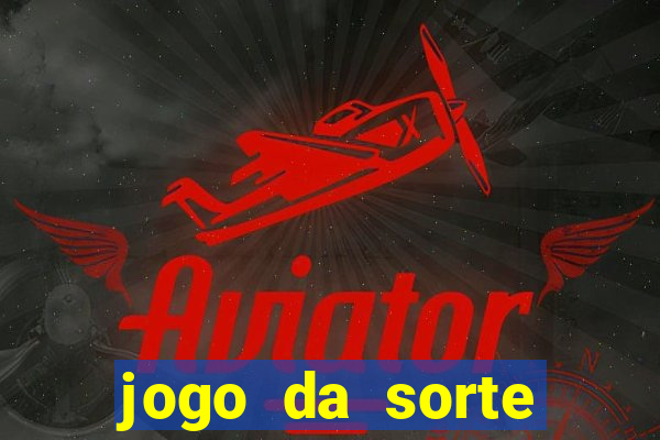 jogo da sorte ponto net