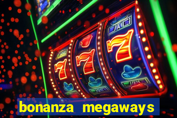 bonanza megaways slot free