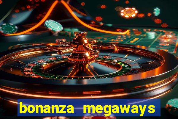 bonanza megaways slot free