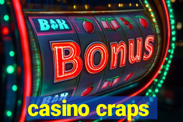 casino craps