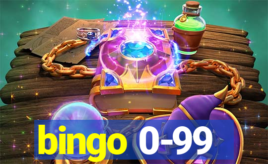 bingo 0-99