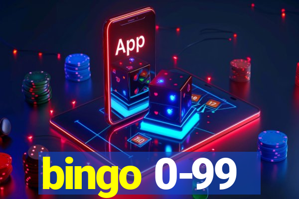 bingo 0-99