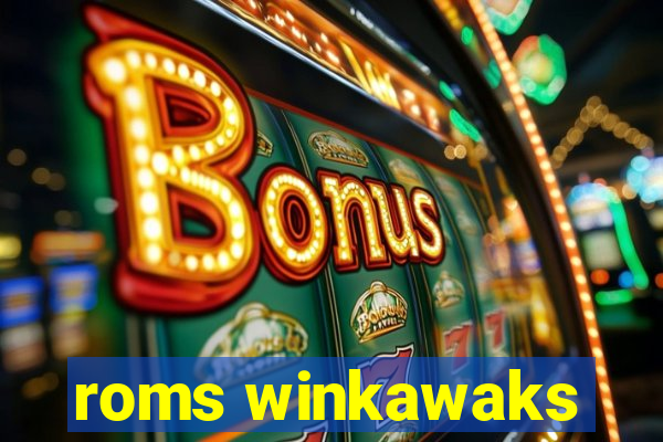 roms winkawaks