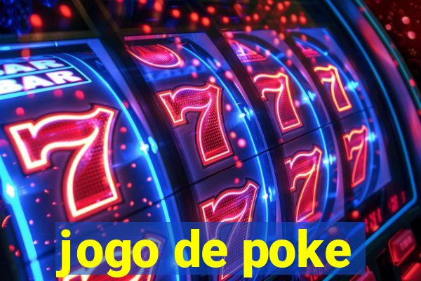 jogo de poke