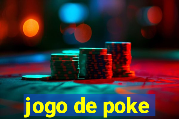 jogo de poke