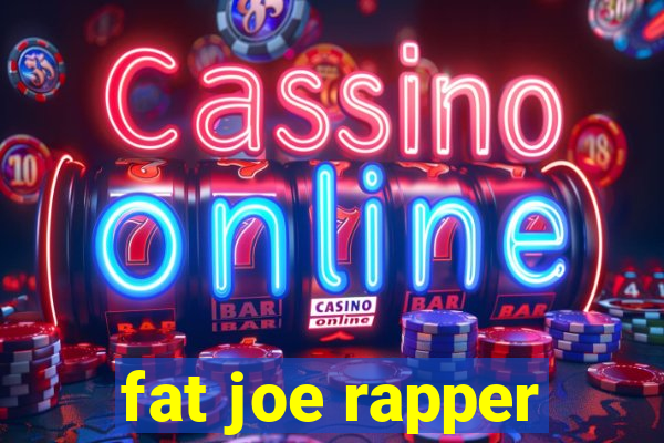 fat joe rapper