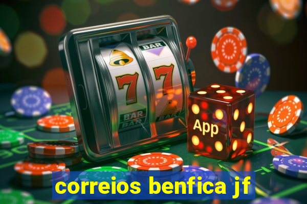 correios benfica jf