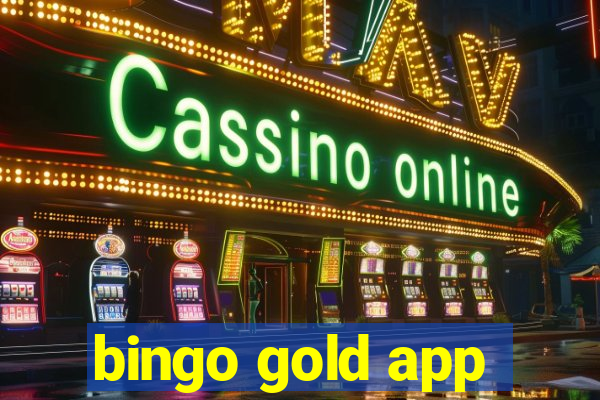 bingo gold app