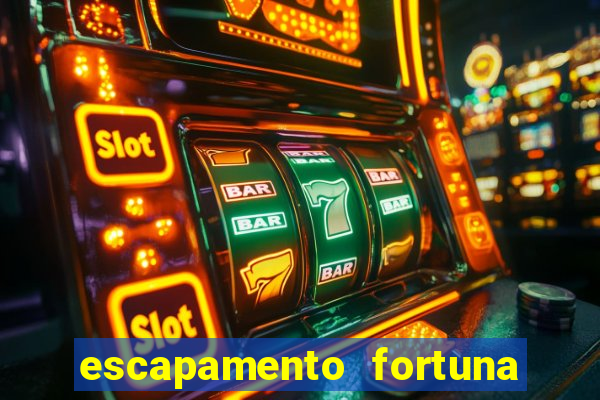 escapamento fortuna crosser 150