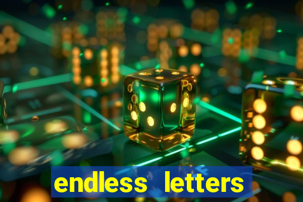 endless letters comic studio