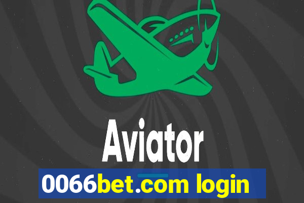 0066bet.com login