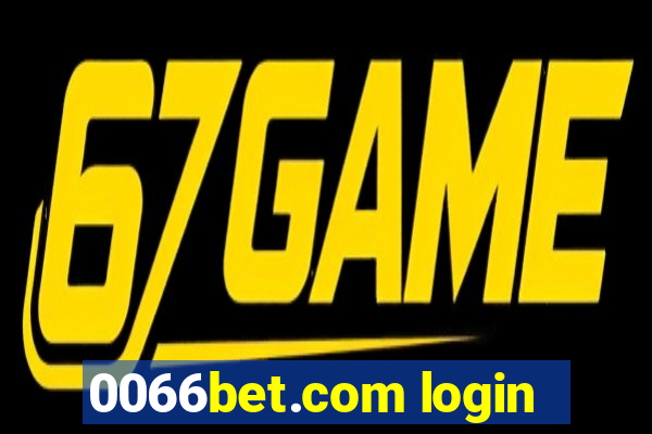 0066bet.com login