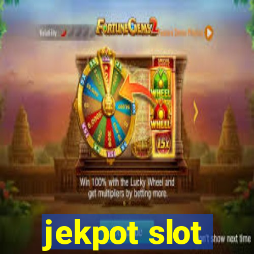 jekpot slot