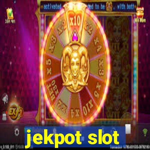 jekpot slot