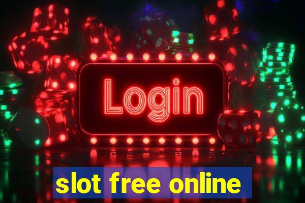 slot free online