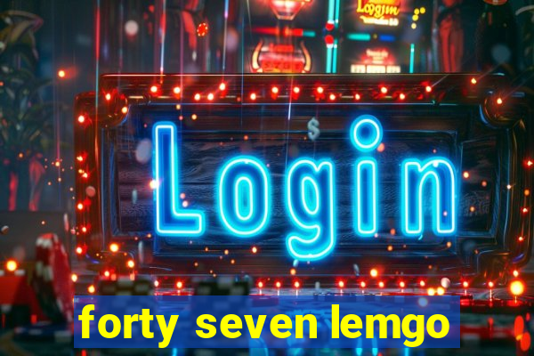 forty seven lemgo