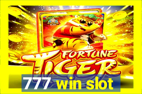 777 win slot