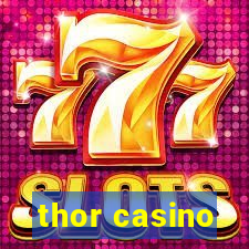 thor casino