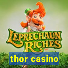 thor casino