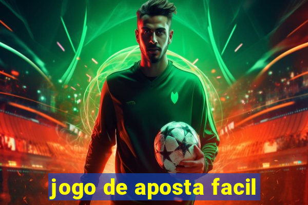 jogo de aposta facil