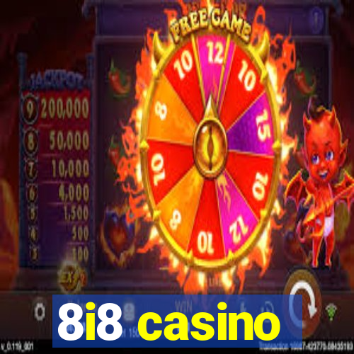 8i8 casino