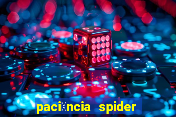 paci锚ncia spider 4 naipes