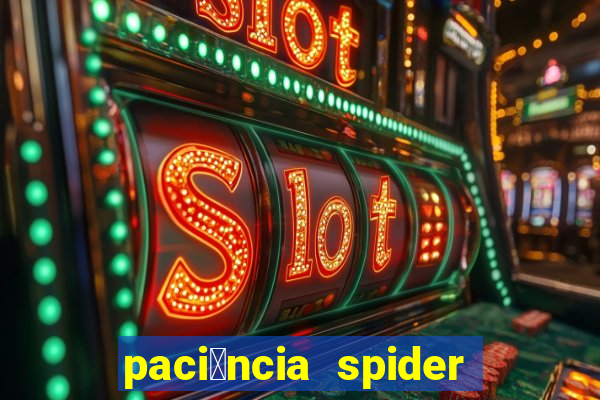 paci锚ncia spider 4 naipes