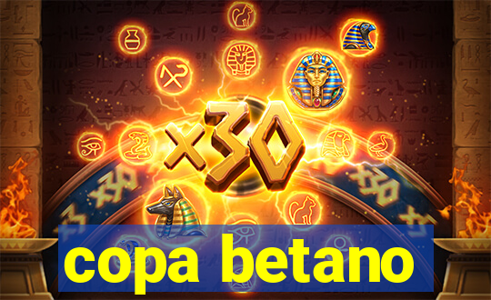 copa betano