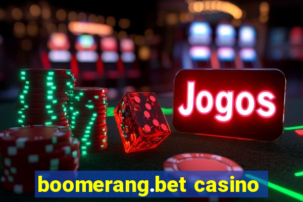 boomerang.bet casino