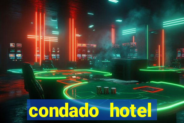 condado hotel casino santo tomé