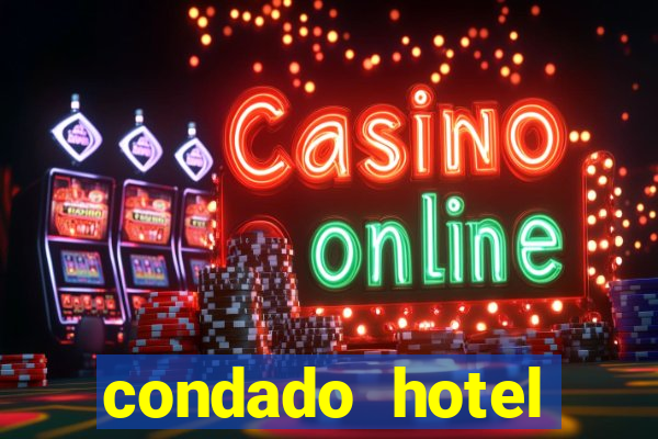 condado hotel casino santo tomé